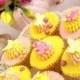 Mmm Gelbe Cupcakes! Www.brayola.com