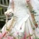 Gwen Stefani Wedding Dress Photo 