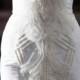 حمالة فستان الزفاف الإلهام