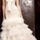 Strapless Wedding Dress Inspiration