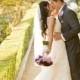 والأرجواني الزفاف الأنيق بواسطة ستوديو EMP