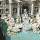 Fontana Di Trevi From A Different Angle 