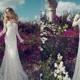 2014 Neu Weiß / Elfenbein Hochzeitskleid Benutzerdefinierte Größe 2-4-6-8-10-12-14-16-18-20-22