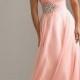New Chiffon Long Formal Bridesmaid Evening Pageant Dress Stock US Size 4-14