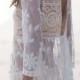Boho Lace Dress # bohobride