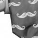 Moustache Cravate