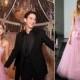 Kaley Cuoco's Pink Vera Wang Wedding Gown (Get The Look!)