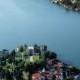 Isola Bella, Lago # # Maggiore, Piemont.