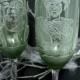 Wedding Frankenstein And Bride Glasses 