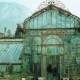 Victorian-style Greenhouse, England 