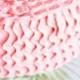 Mouth-Watering Pink Heart Ruffle Cake
