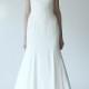 Fall 2014 Wedding Dress Trend: Illusion Cap Sleeves