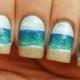 Plage ongles