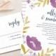 2014 invitations de mariage Giveaway de Minted