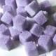Lavender Flavored Sugar Cubes For Champagne Toasts,Tea Parties, DIY Favors, Tea, Coffee, Lemonade, Berries