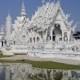 White Temple, Chiang Rai, Thailand 