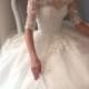 Une robe de mariée vraiment magnifique par Steven Khalil