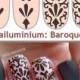 Nails baroques