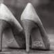 Die Hochzeits-Schuhe