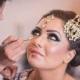 Shameema - Braut Make-Up Prep