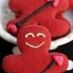 Cupid Cookies @createdbydiane 