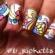 B_ricketts # ногтей # ногти # Nailart