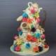 All You Need Is Love Cake (4 Tiers) 