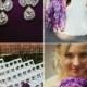 Lush and Purples Spring Wedding - Belle the Magazine . The Wedding Blog For The Sophisticated Bride