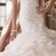 David Tutera for Mon Cheri Spring 2014 Bridal Collection - Belle the Magazine . The Wedding Blog For The Sophisticated Bride