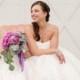 Conte de fées floral mariage Inspiration pousse par Katelyn James Photographie