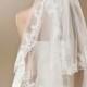 أزياء مستويين طول الرباط الحجاب المعصم زفاف العروس الحجاب الأبيض أو مشط العاج