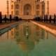 Taj Mahal – Agra, India 