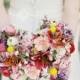 Hochzeits-Blumen-Bouquet