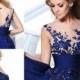 New Long Evening Party Ball Gown