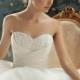 الحجم الجديد الأبيض / العاج فستان الزفاف مخصص 2-4-6-8-10-12-14-16-18-20-22 الساخنة