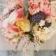 Hydrangea Bouquet de mariage