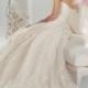 2014 Exquisitedouble اللون فستان الزفاف مخصص الحجم 2-4-10-12-18-24