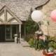 Knots and Kisses Wedding Stationery: Beautiful Cotswold Barn Wedding Venue