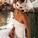 Wedding Photography with the Mask Bride