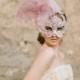 Wedding Photography with the masquerade mask.
