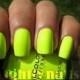 Nightly Nails: Sinful Colors Neon Melon 