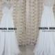 Simple feminine tulle lace Wedding dress, Wedding gown,beach wedding dress, beach wedding gown-Watters 4061B