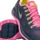Nike LunarGlide 4 - Femmes Chaussures de course