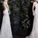 New Sexy 2014 dentelle robe de mariage Backless Robes de mariée Taille personnalisée 4-20