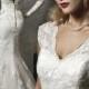 2014 Sexy Weiß / Elfenbein Brides Brautkleider Größe 2-4-6-8-10-12-14-16-18-20-22-24
