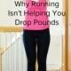 Pourquoi courir ne vous aide pas à perdre du poids
