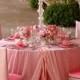 Pink Table 