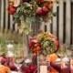 25 Красивая Осень Свадебные Украшения Стола Идей