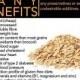 The Health Benefits Of Oats