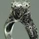 Vintage Wedding Ring 1831 